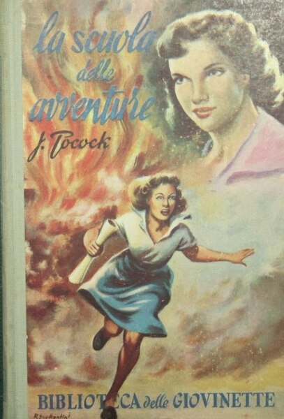 La scuola delle avventure