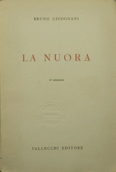 La nuora