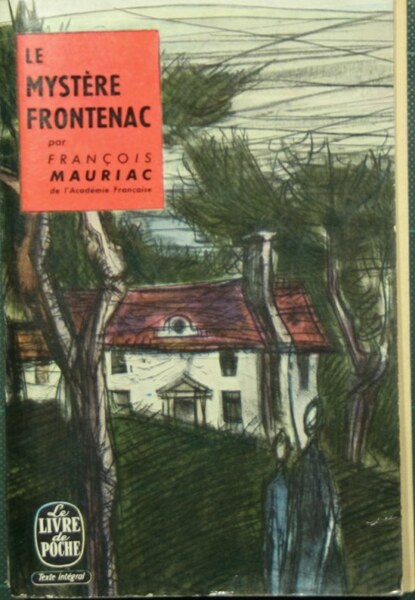 Le mystere Frontenac