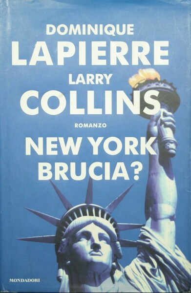 New York brucia?