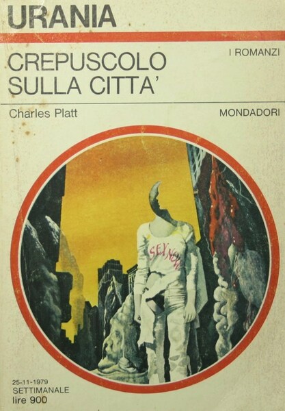 Crepuscolo sulla città