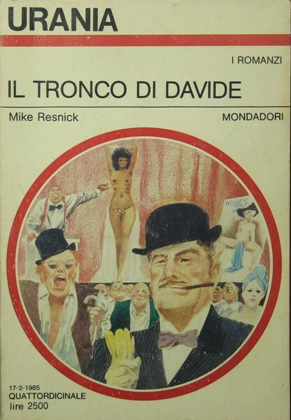Il tronco di Davide