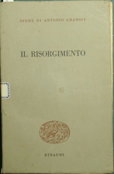 Il Risorgimento