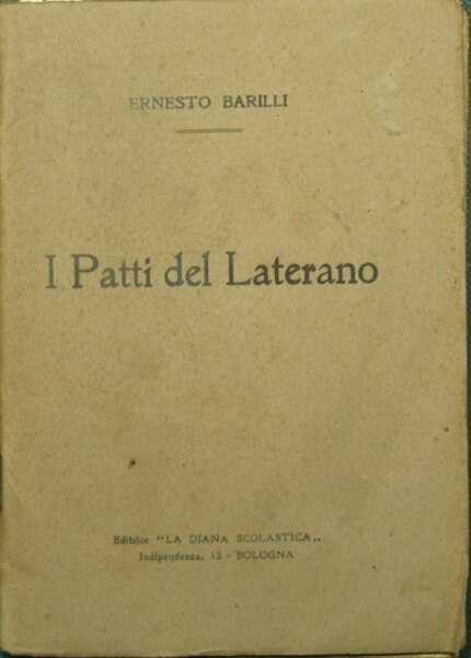 I Patti del Laterano
