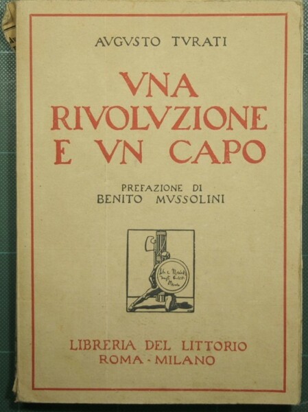 Una rivoluzione e un capo