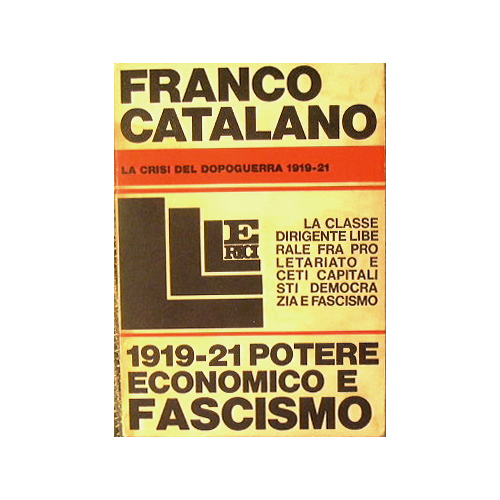 Potere economico e fascismo