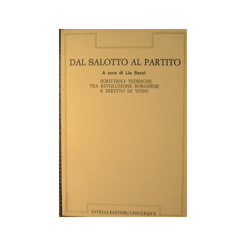 Dal salotto al partito