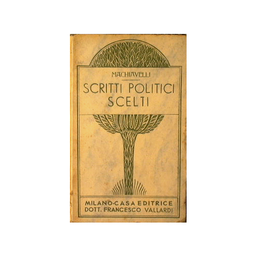 Scritti politici scelti