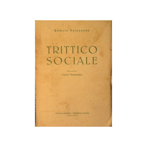 Trittico sociale
