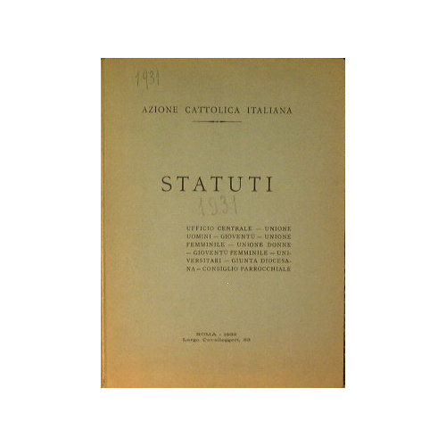 Statuti