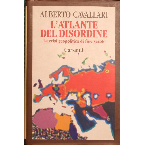 L'atlante del disordine