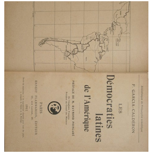 Les Démocraties latines de l'Amérique