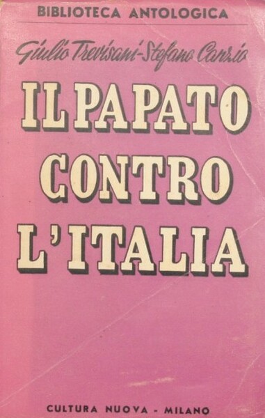 Il papato contro l'Italia