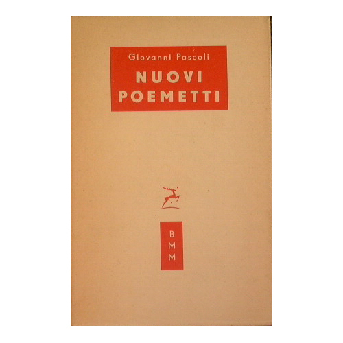 Nuovi poemetti