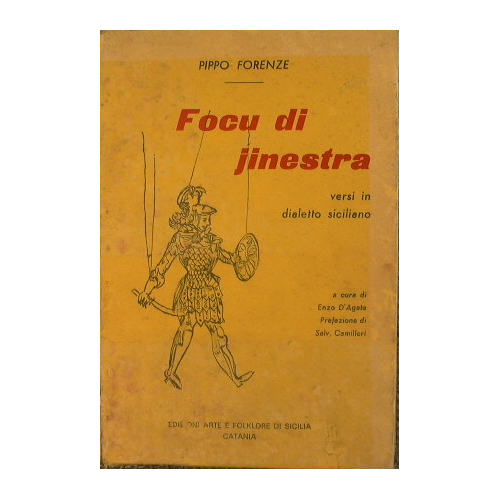 Focu di jinestra