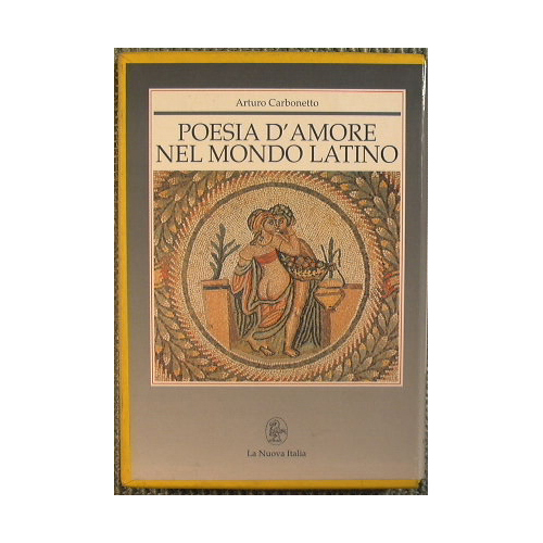 Poesia d'amore nel mondo latino