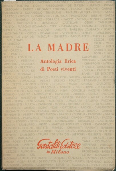 La madre