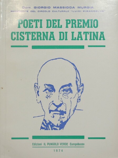 Poeti del premio Cisterna di Latina