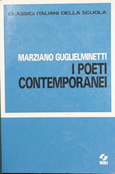 I poeti contemporanei