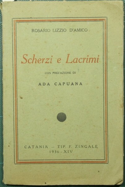 Scherzi e lacrimi