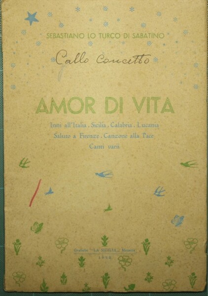 Amor di vita