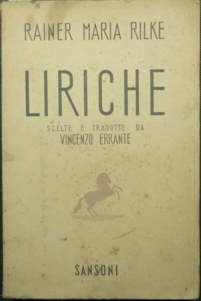 Liriche