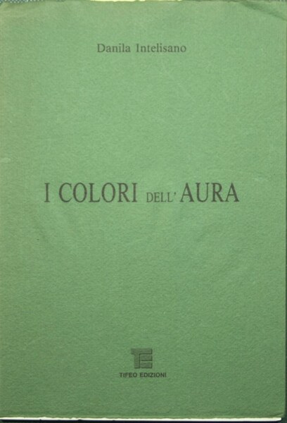 I colori dell'aura