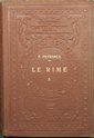 Le rime - Vol. II