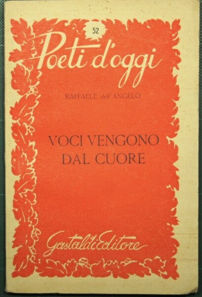 Voci vengono dal cuore