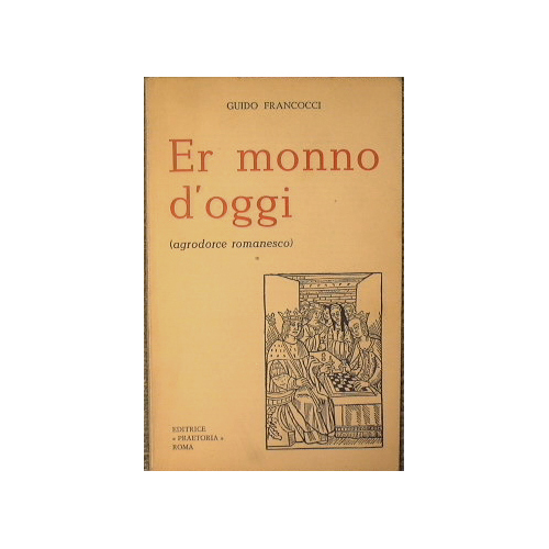 Er monno d'oggi
