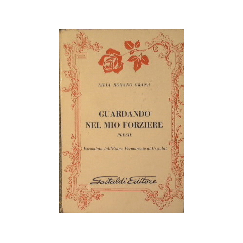 Guardando nel mio forziere