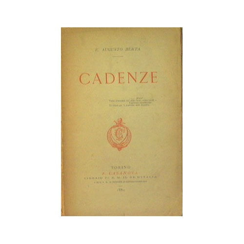 Cadenze