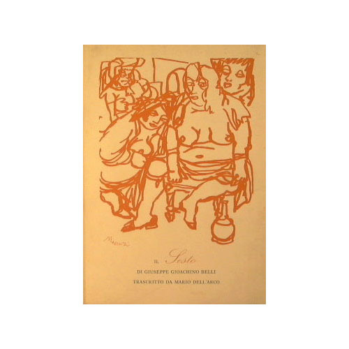 Il Sesto.Trascritto da Mario Dell'Arco.