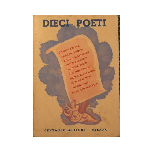 Dieci poeti