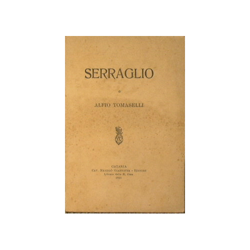 Serraglio