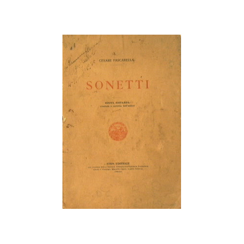 Sonetti