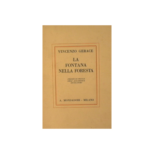 La fontana nella foresta