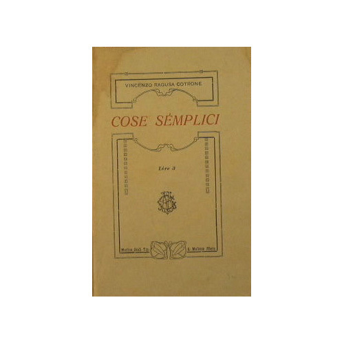 Cose Semplici