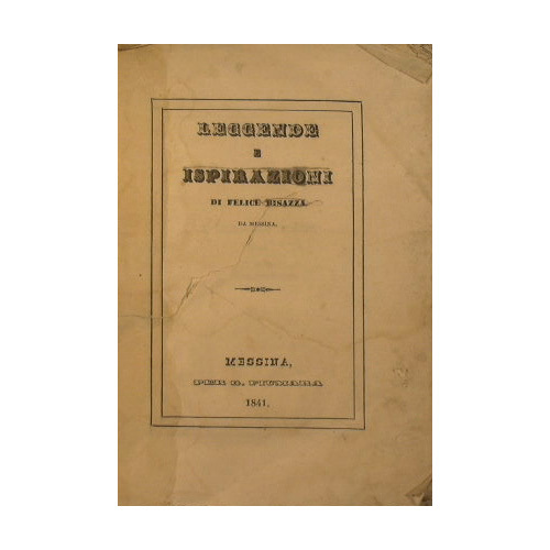 Leggende e Ispirazioni