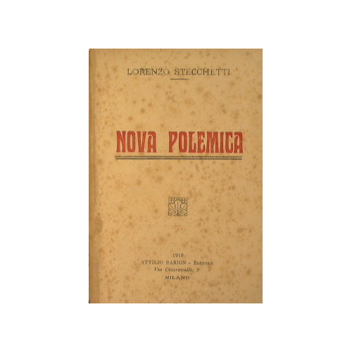 Nova Polemica