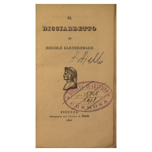 Il Ricciardetto