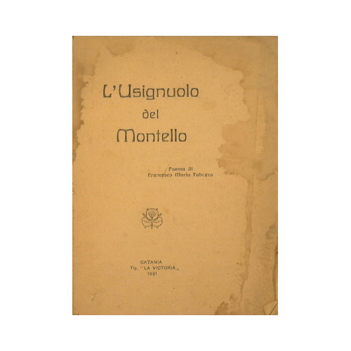 L'usignolo del Montello