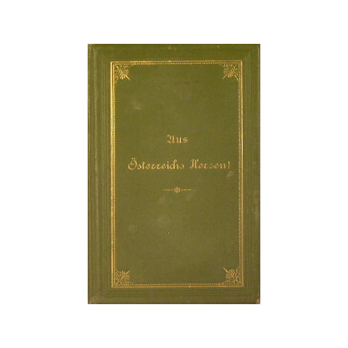 Aus Osterreichs Herzen!