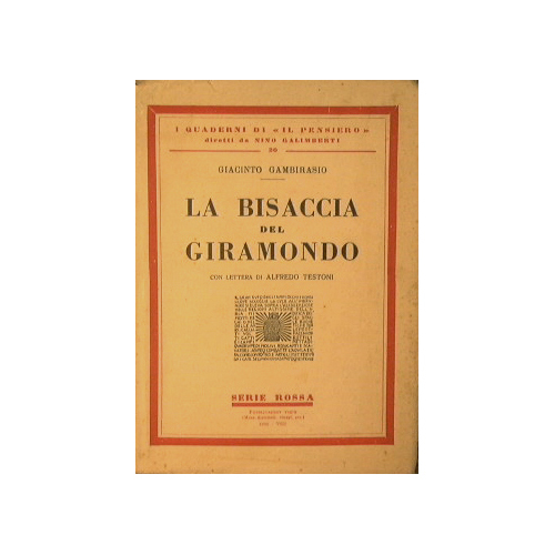 La bisaccia del giramondo