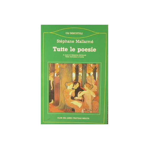Tutte le poesie
