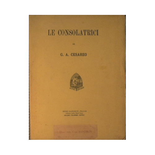 Le consolatrici