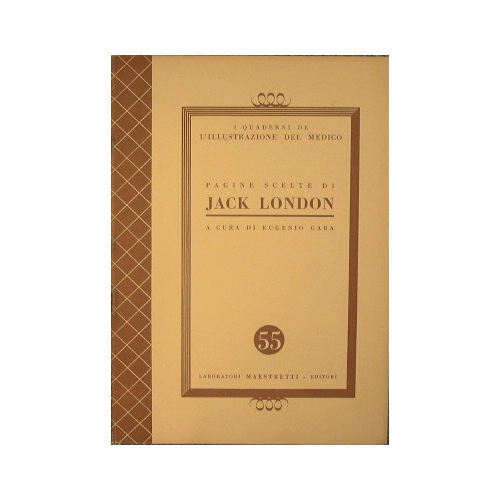 Pagine scelte di Jack London