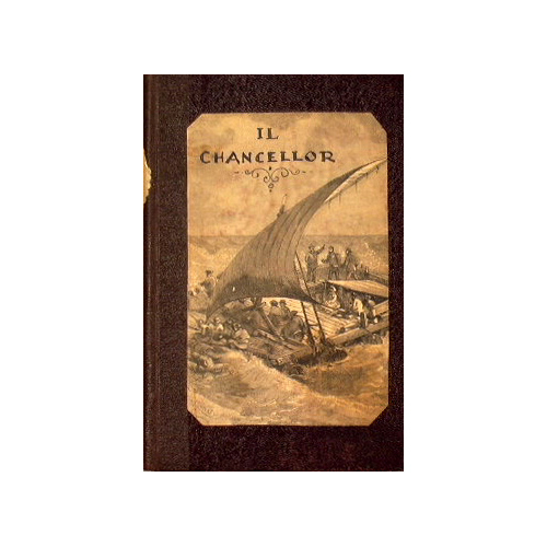 Il Chancellor. Giornale del passeggiero J. R. Kazallon