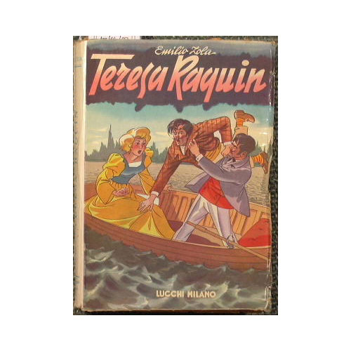 Teresa Raquin