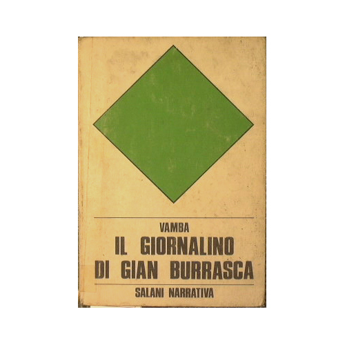 Il giornalino di Gian Burrasca